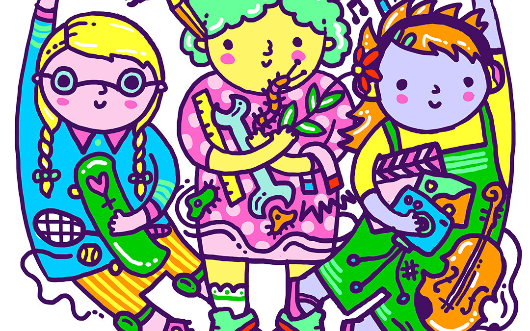 Rezultati konkursa za stipendiranje Super devojčica 2024!