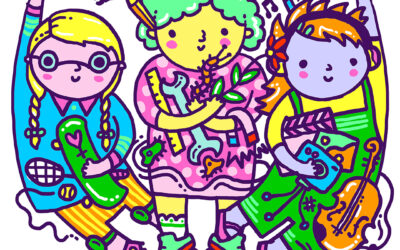 Rezultati konkursa za stipendiranje Super devojčica 2024!