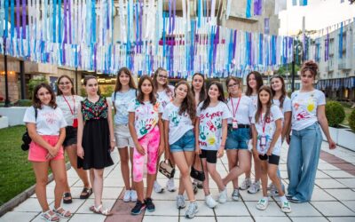 Kamp za Super devojčice 2025.