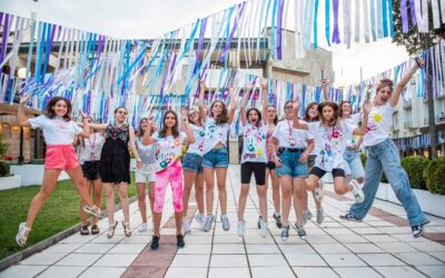 Dobitnice stipendija Super devojčice 2025